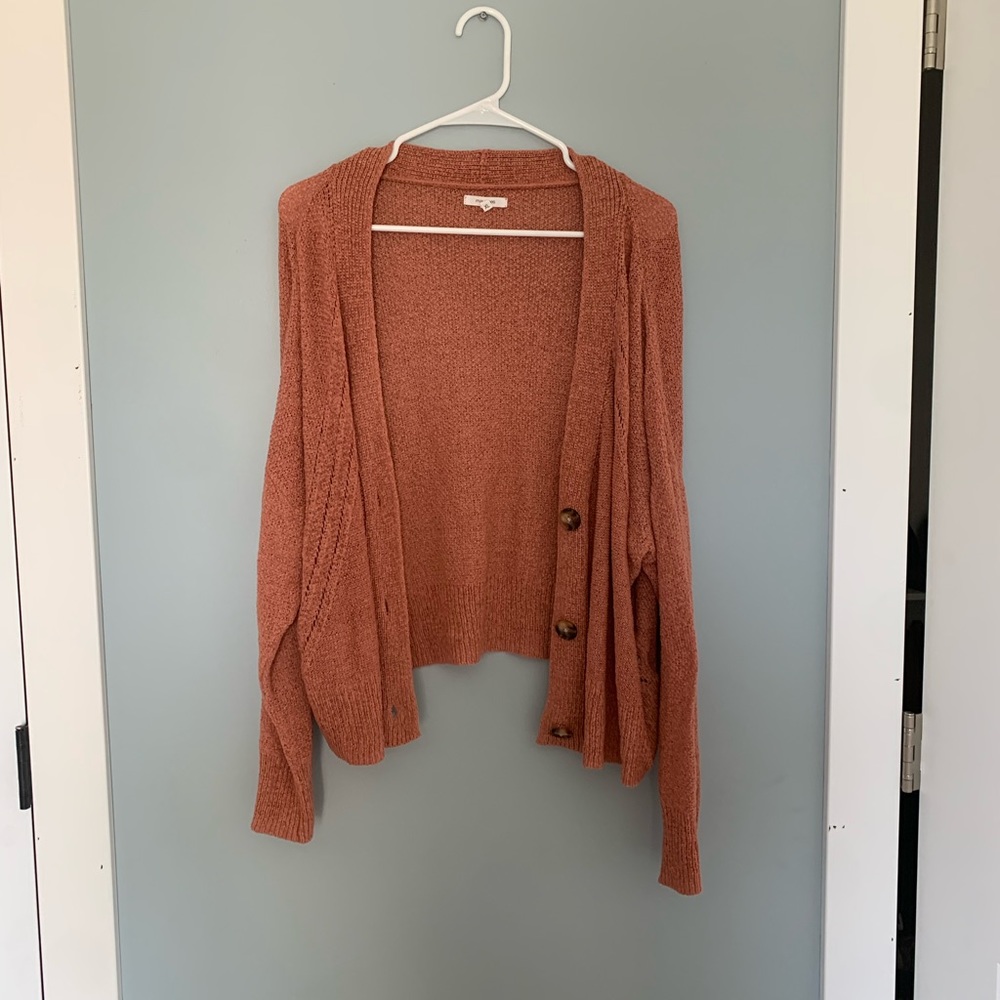 Women’s Maurice’s Button-Down Cardigan